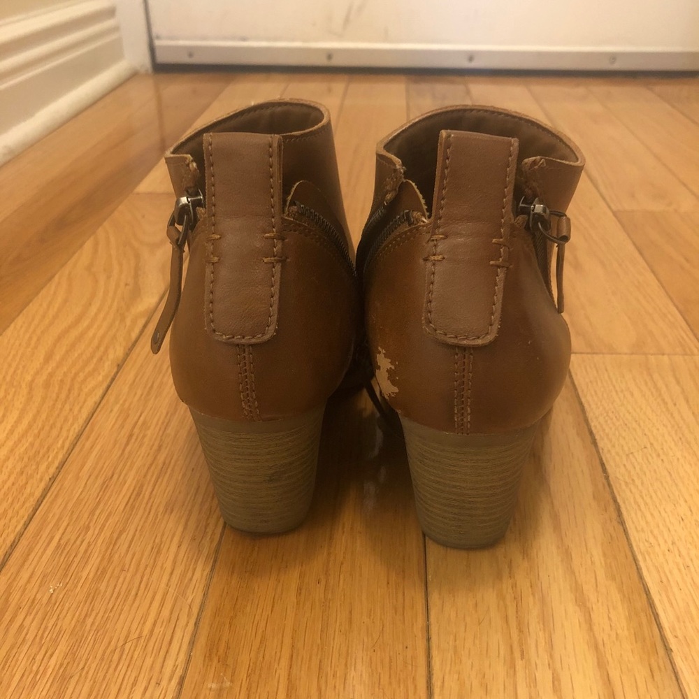 DV for Target Booties - Picture 3 of 7